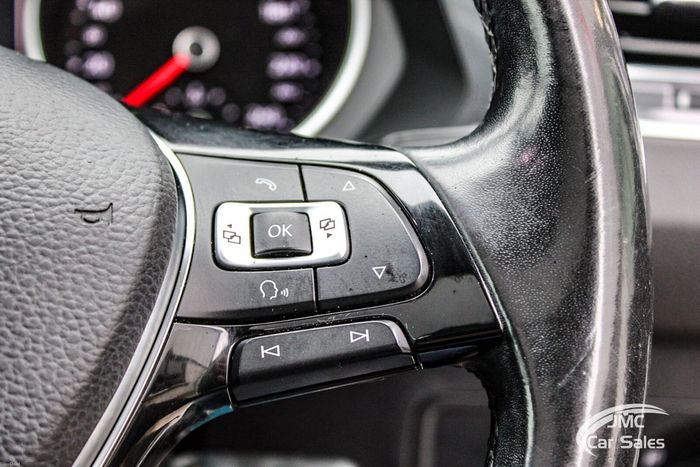 Volkswagen Tiguan 2018