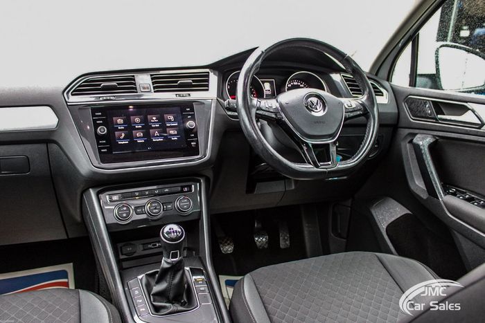 Volkswagen Tiguan 2018
