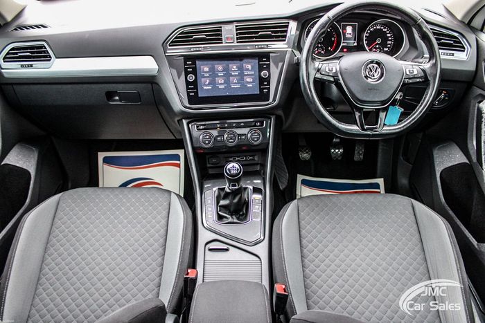 Volkswagen Tiguan 2018