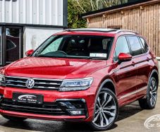 Volkswagen Tiguan 2020