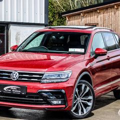 Volkswagen Tiguan 2020