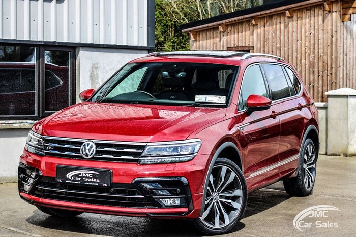 Volkswagen Tiguan 2020
