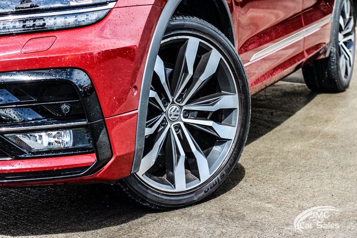 Volkswagen Tiguan 2020