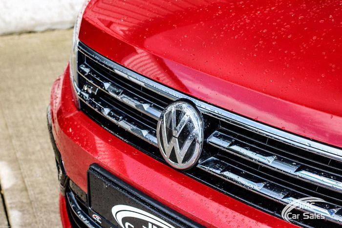 Volkswagen Tiguan 2020