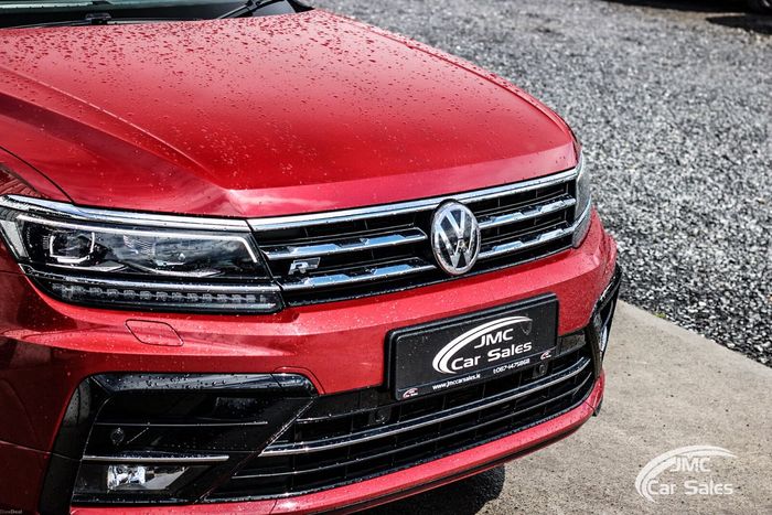 Volkswagen Tiguan 2020