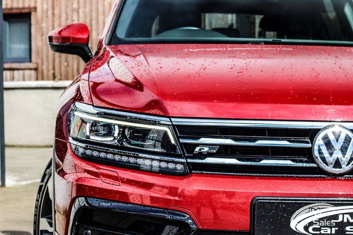 Volkswagen Tiguan 2020