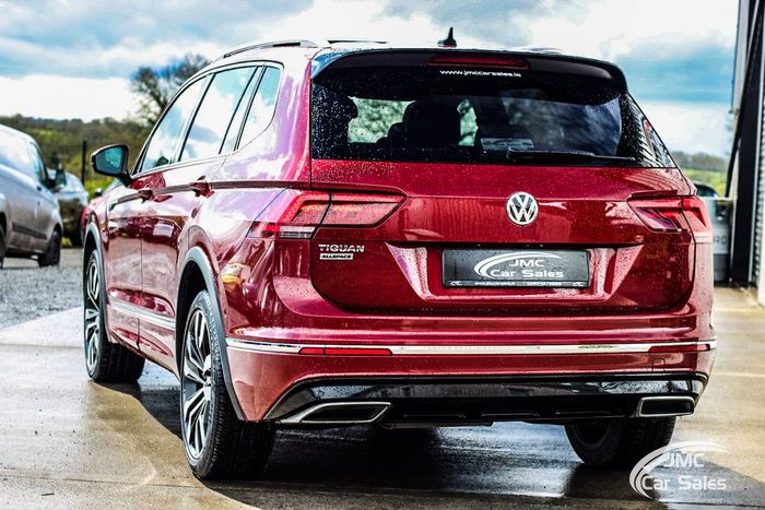 Volkswagen Tiguan 2020