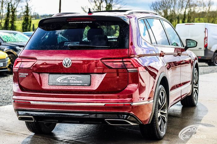 Volkswagen Tiguan 2020