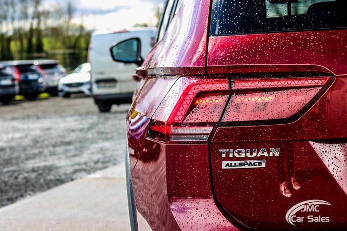 Volkswagen Tiguan 2020
