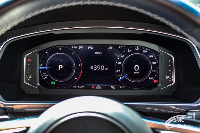 Volkswagen Tiguan 2020