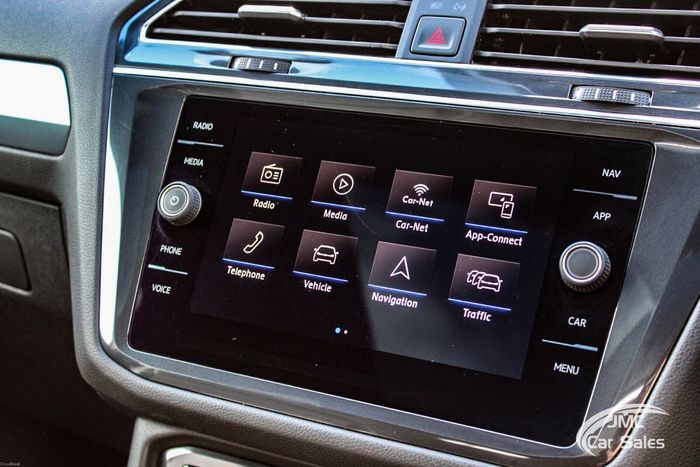 Volkswagen Tiguan 2020