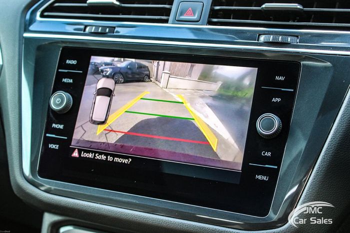 Volkswagen Tiguan 2020