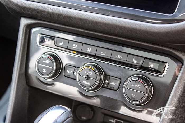 Volkswagen Tiguan 2020