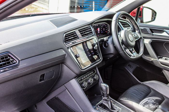 Volkswagen Tiguan 2020
