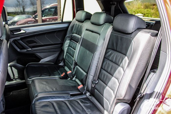 Volkswagen Tiguan 2020