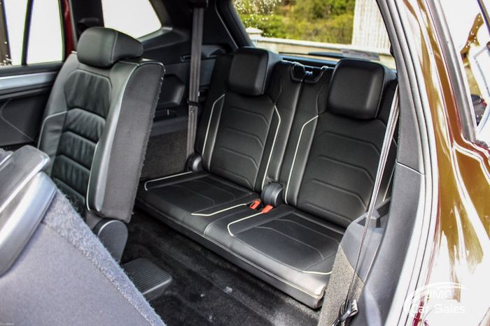 Volkswagen Tiguan 2020