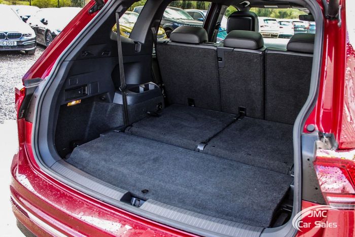 Volkswagen Tiguan 2020