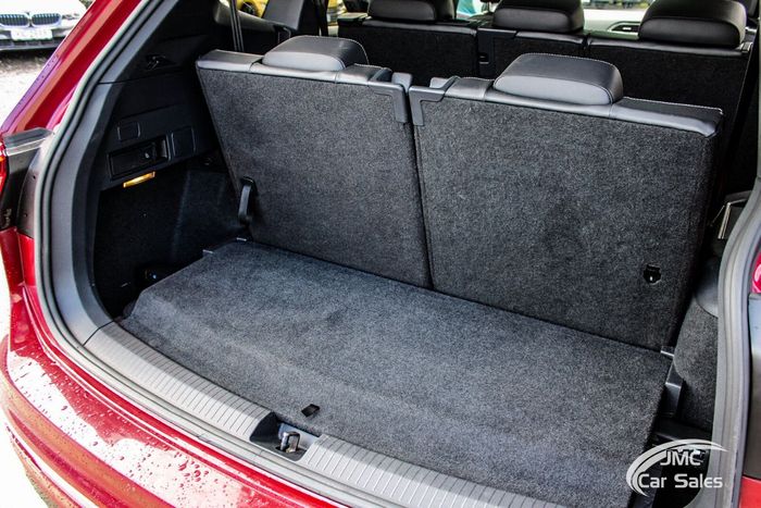 Volkswagen Tiguan 2020
