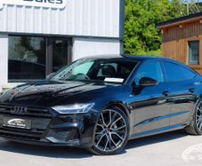 Audi A7 2019