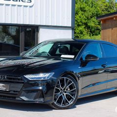 Audi A7 2019