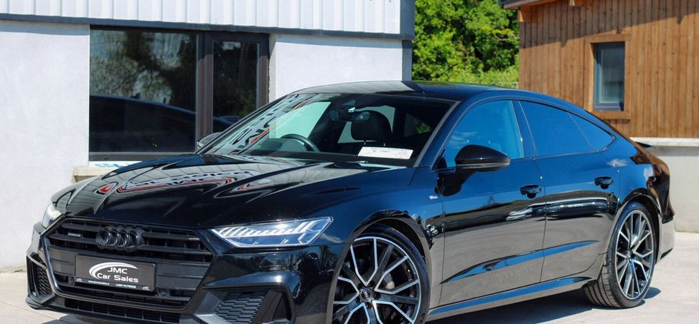 Audi A7 2019