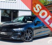 Audi A7 2019