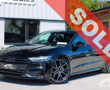 Audi A7 2019