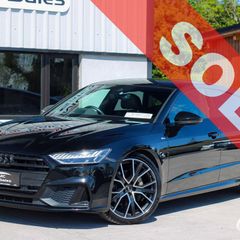 Audi A7 2019