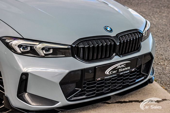 BMW 3 Series 2023