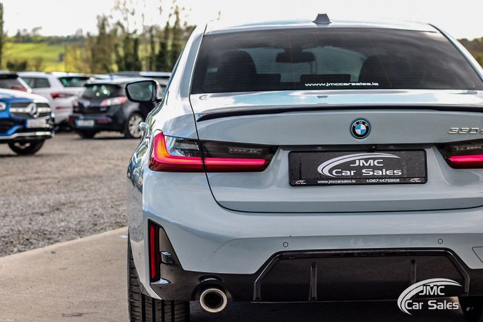 BMW 3 Series 2023