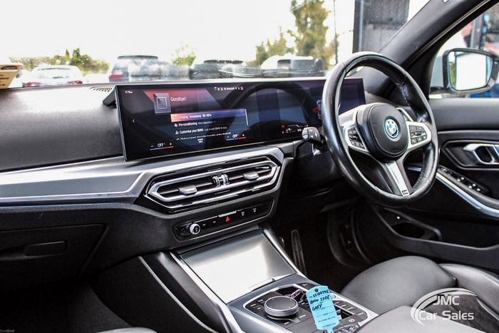 BMW 3 Series 2023