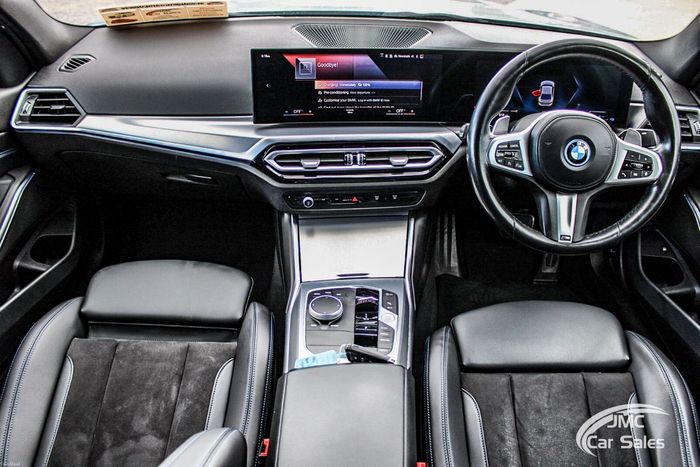 BMW 3 Series 2023