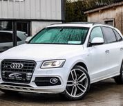 Audi SQ5 2016