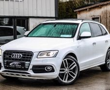 Audi SQ5 2016