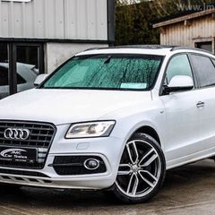 Audi SQ5 2016