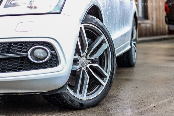 Audi SQ5 2016