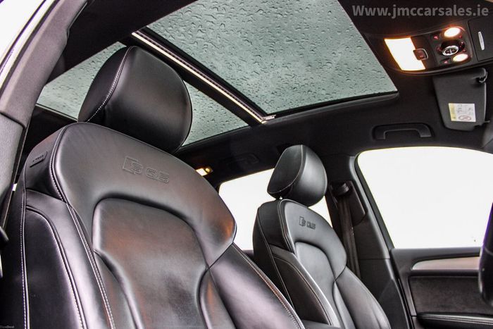 Audi SQ5 2016