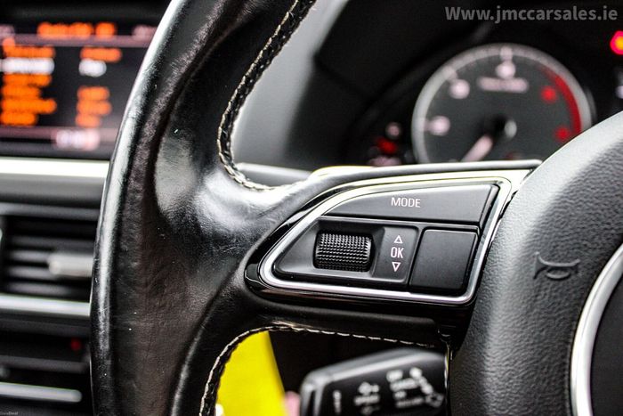 Audi SQ5 2016