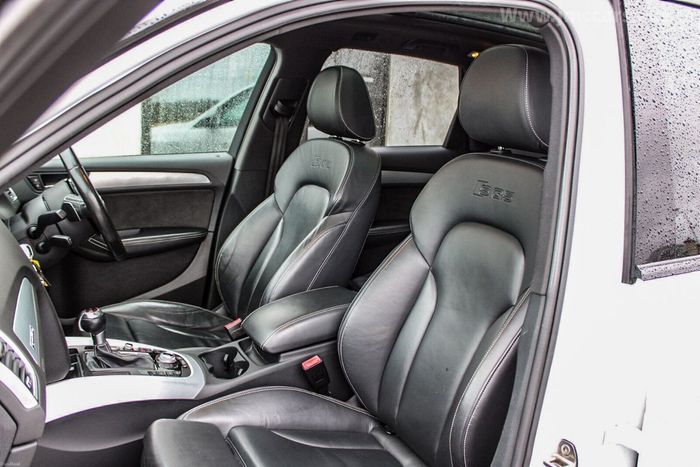 Audi SQ5 2016