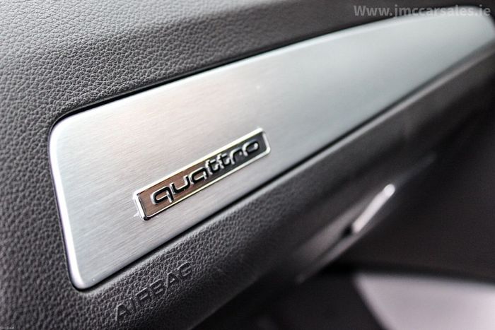 Audi SQ5 2016