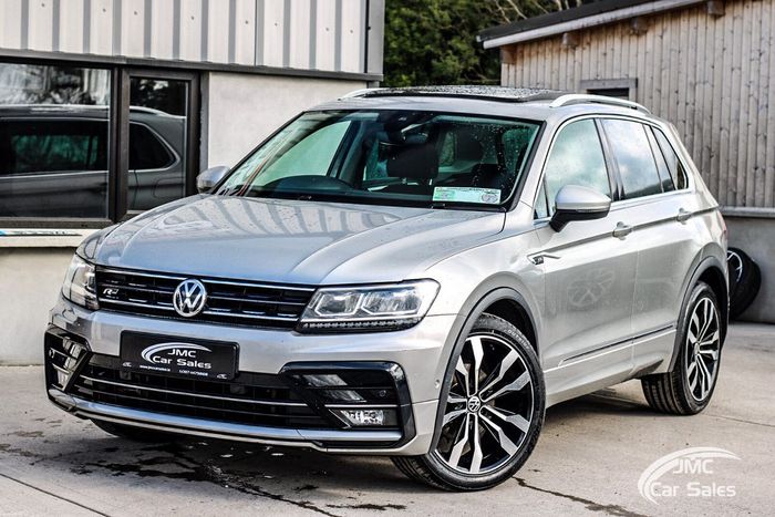Volkswagen Tiguan 2018