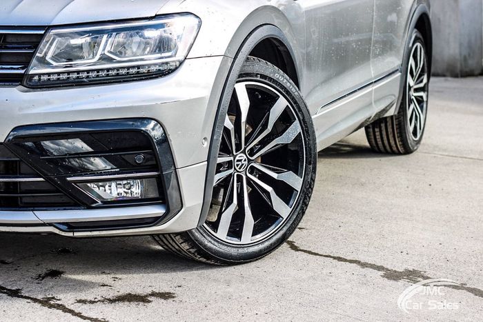 Volkswagen Tiguan 2018