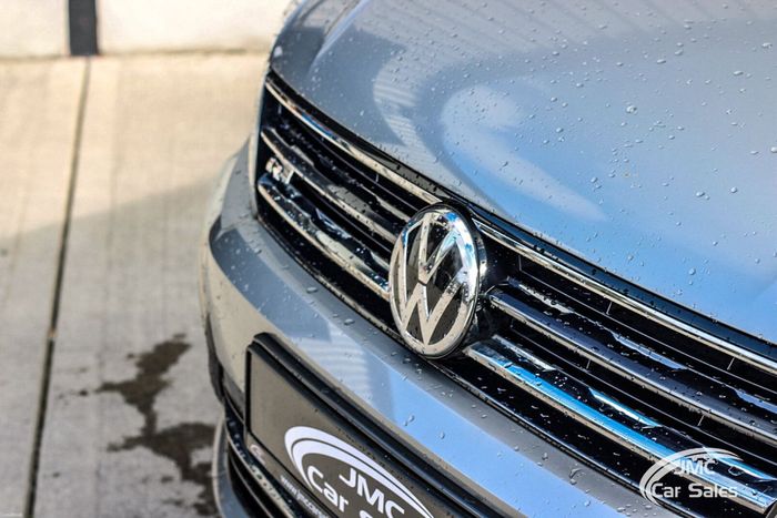 Volkswagen Tiguan 2018
