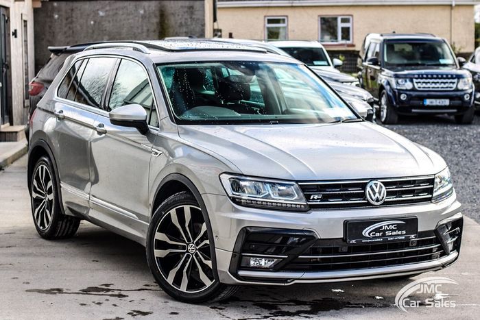 Volkswagen Tiguan 2018