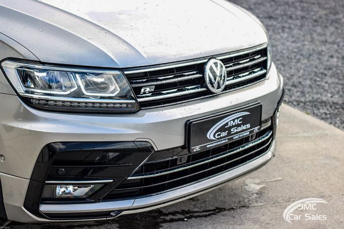 Volkswagen Tiguan 2018