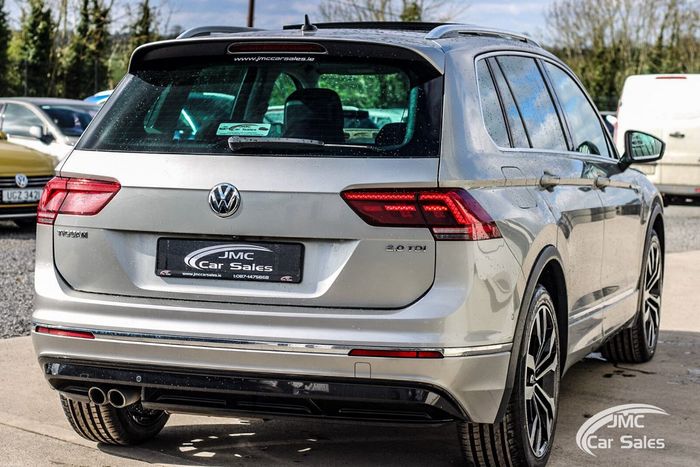 Volkswagen Tiguan 2018