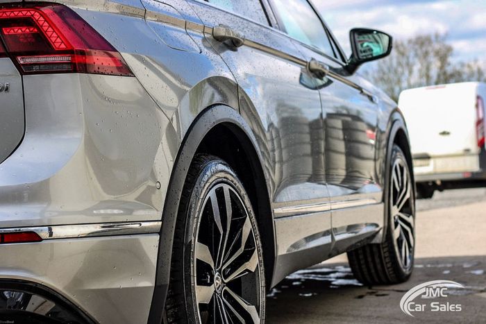 Volkswagen Tiguan 2018
