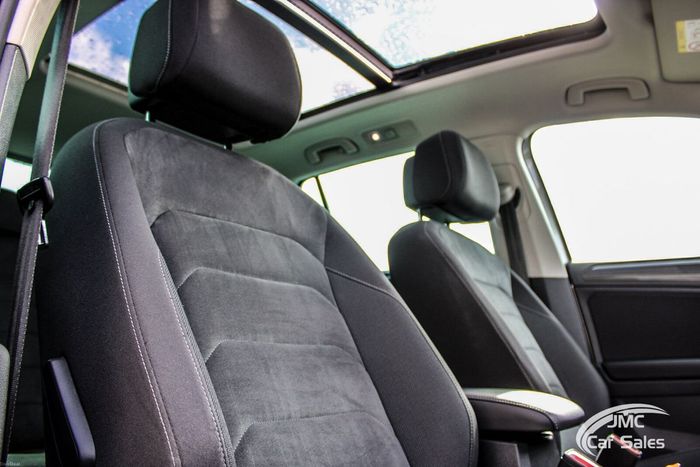 Volkswagen Tiguan 2018