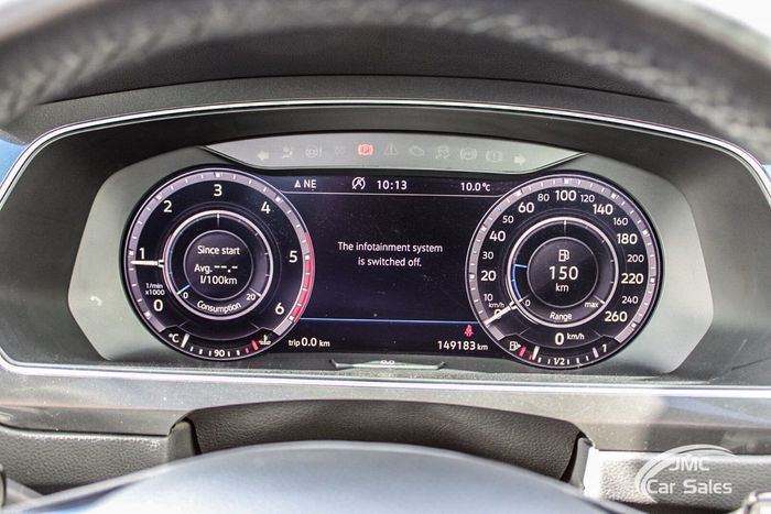 Volkswagen Tiguan 2018
