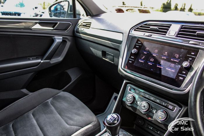 Volkswagen Tiguan 2018